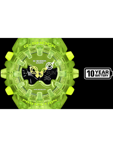 Hodinky Casio G-SHOCK Limited GA-V01SKE-3AER