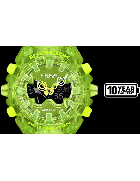 Hodinky Casio G-SHOCK Limited GA-V01SKE-3AER