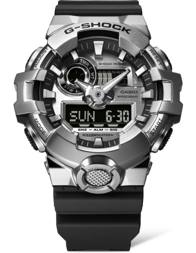 Hodinky Casio G-SHOCK GM-700-1AER