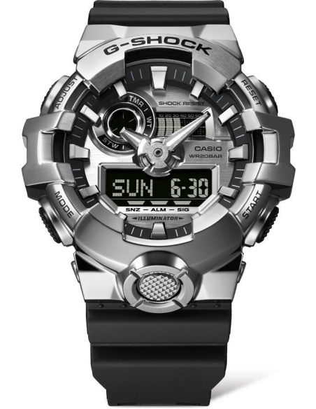 Casio G-SHOCK GM-700-1AER Reloj