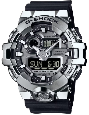 Hodinky Casio G-SHOCK GM-700-1AER