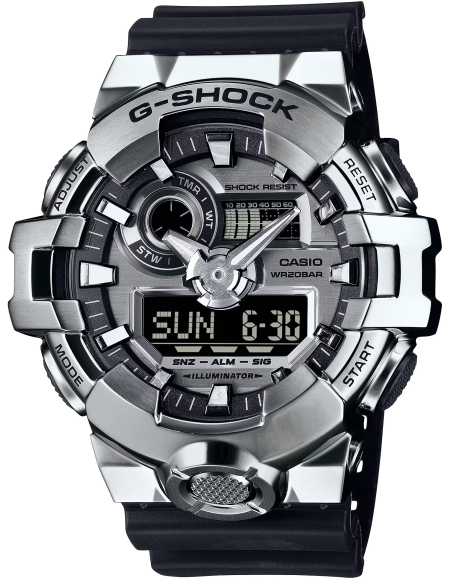 Hodinky Casio G-SHOCK GM-700-1AER