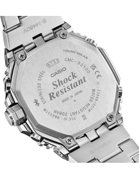 Casio G-SHOCK GMC-B2100ADS-1AER Reloj