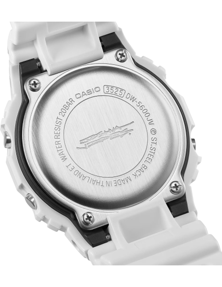 Casio G-SHOCK x Joshua Vides DW-5600JV-7ER Watch