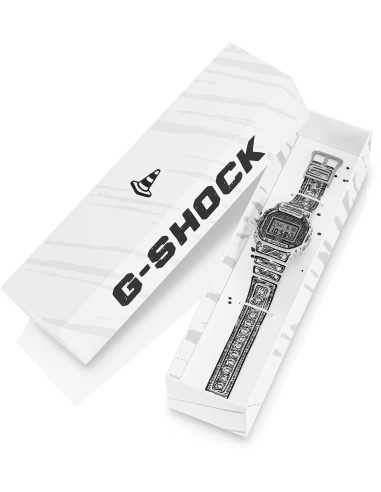 Casio G-SHOCK x Joshua Vides DW-5600JV-7ER Watch