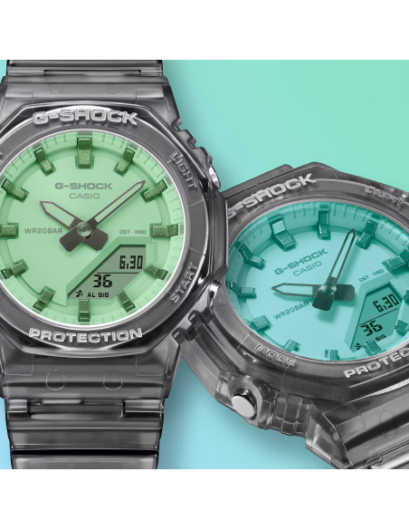 Casio G-SHOCK Classic GMA-P2100SR-1AER Reloj