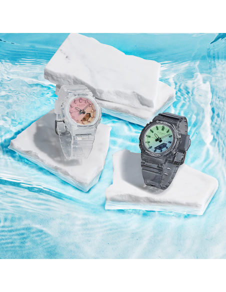 Casio G-SHOCK Classic GMA-P2100SR-7AER Reloj