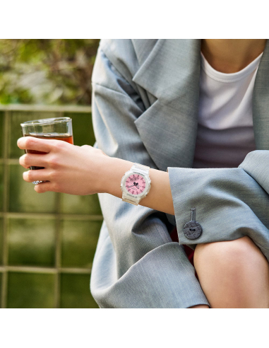 Casio G-SHOCK Classic GMA-P2100SR-7AER Watch