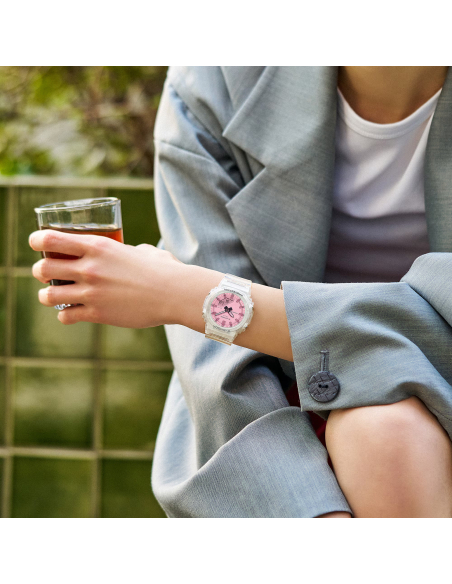 Casio G-SHOCK Classic GMA-P2100SR-7AER Karóra
