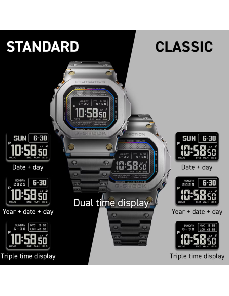 Casio G-SHOCK Origin GMW-BZ5000RC-1ER Klokke