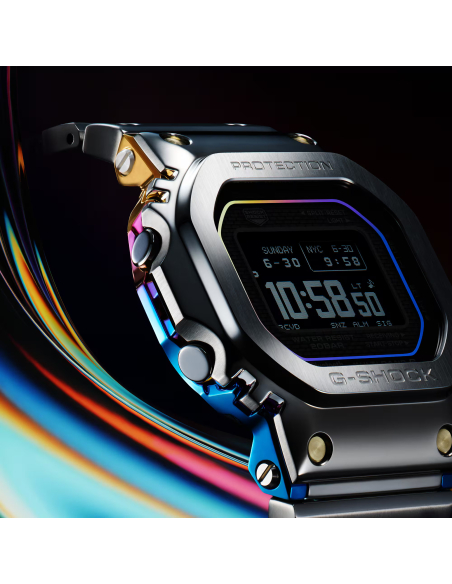 Casio G-SHOCK Origin GMW-BZ5000RC-1ER Klokke