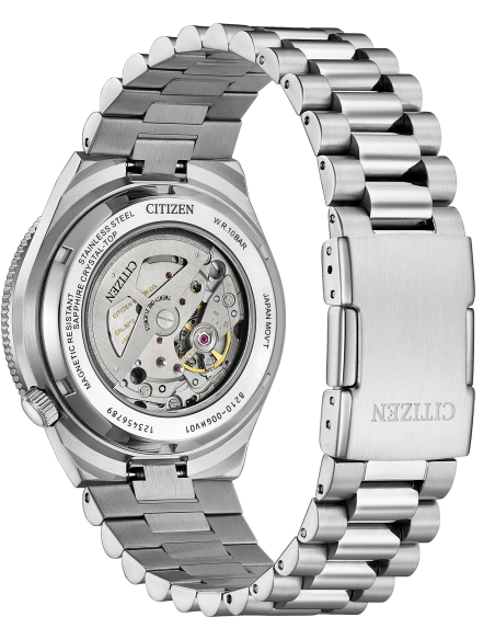 Citizen Automatic Tsuyosa Limited Edition NJ0238-57E Montre