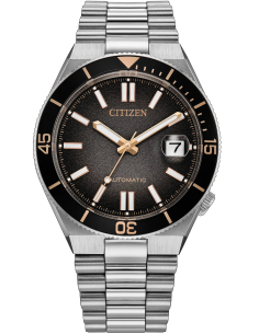 Hodinky Citizen Automatic Tsuyosa Limited Edition NJ0238-57E