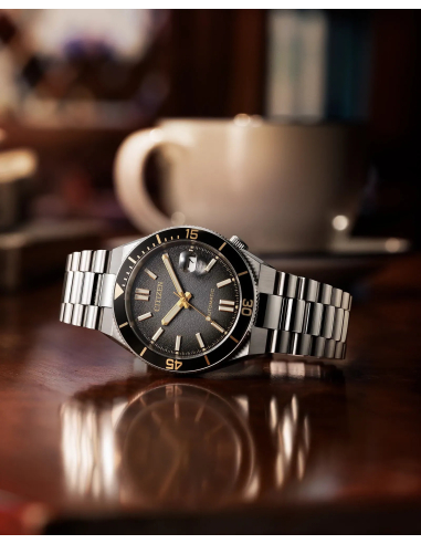 Citizen Automatic Tsuyosa Limited Edition NJ0238-57E Montre