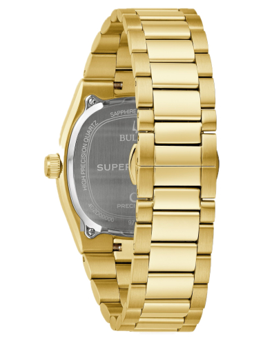Bulova Super Seville 97B237 Reloj
