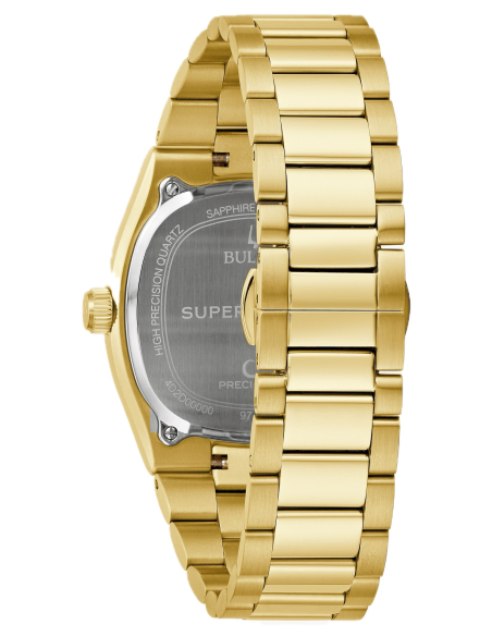 Bulova Super Seville 97B237 Reloj