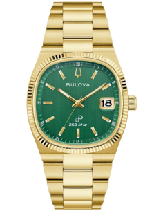 Bulova Super Seville 97B237 Reloj