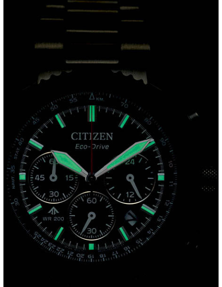 Citizen Eco-Drive CA4664-60E Watch