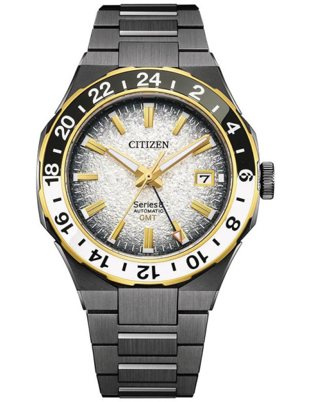 Годинник Citizen Series 8 GMT Automatic Limited Edition NB6035-55H
