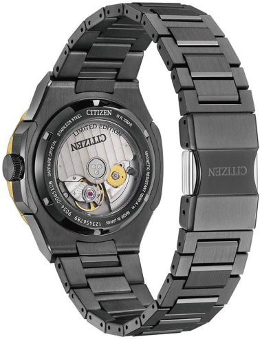 Citizen Series 8 GMT Automatic Limited Edition NB6035-55H Reloj