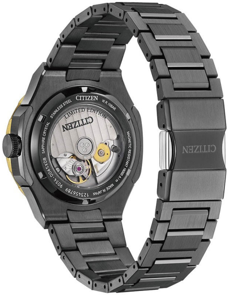 Citizen Series 8 GMT Automatic Limited Edition NB6035-55H Reloj