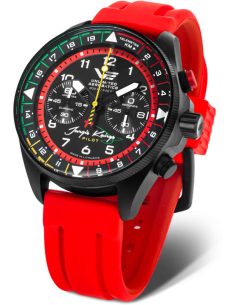 Vostok Europe Jurgis Kairys 2026 Aerobatics Limited Edition 6S21-326C794