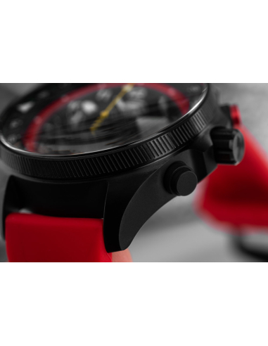 Vostok Europe Jurgis Kairys 2026 Aerobatics Limited Edition 6S21-326C794B Klocka