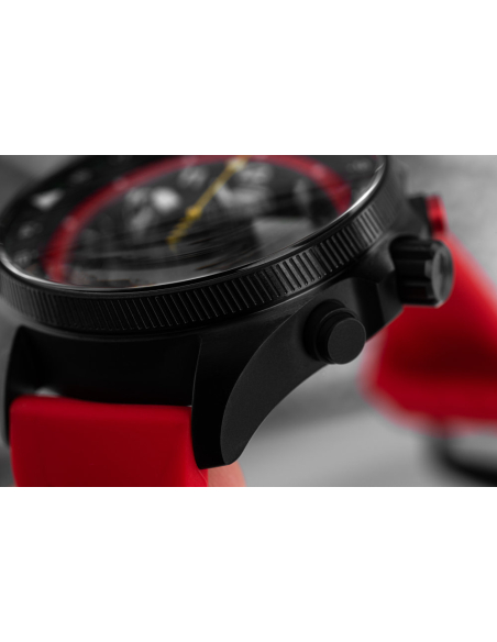Hodinky Vostok Europe Jurgis Kairys 2026 Aerobatics Limited Edition 6S21-326C794B