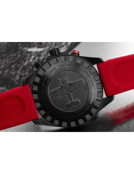 Hodinky Vostok Europe Jurgis Kairys 2026 Aerobatics Limited Edition 6S21-326C794B