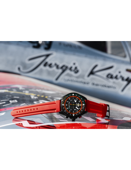 Hodinky Vostok Europe Jurgis Kairys 2026 Aerobatics Limited Edition 6S21-326C794B