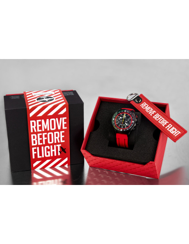 Hodinky Vostok Europe Jurgis Kairys 2026 Aerobatics Limited Edition 6S21-326C794B