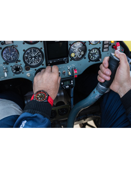 Hodinky Vostok Europe Jurgis Kairys 2026 Aerobatics Limited Edition 6S21-326C794B