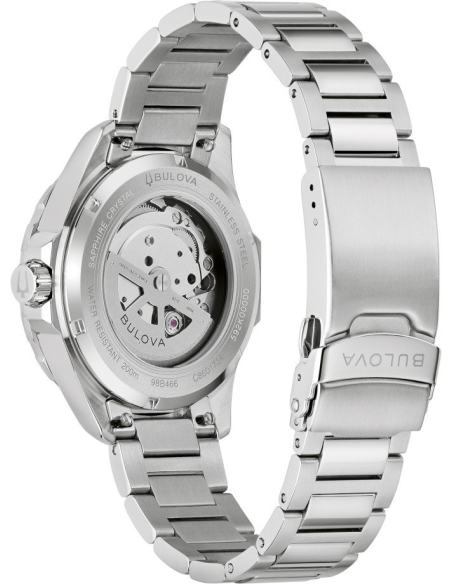 Bulova Marine Star 98B466 Karóra