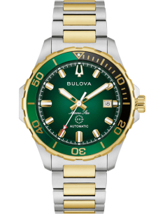 Bulova Marine Star 98B467 Karóra