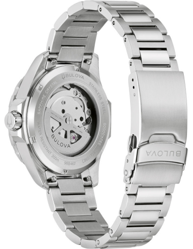 Bulova Marine Star 98B467 Watch
