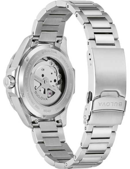 Bulova Marine Star 98B467 Watch