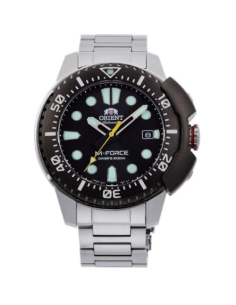 Orient M-Force Automatic RA-AC0L01B00B Watch