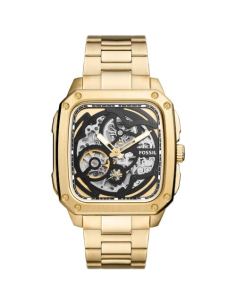 Fossil Inscription ME3204 Watch