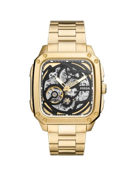 Fossil Inscription ME3204 Watch