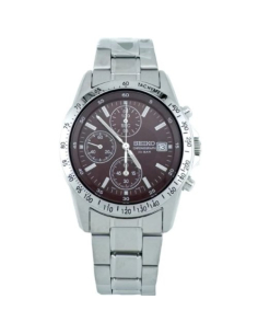 Seiko Chronograph SBTQ045 Watch