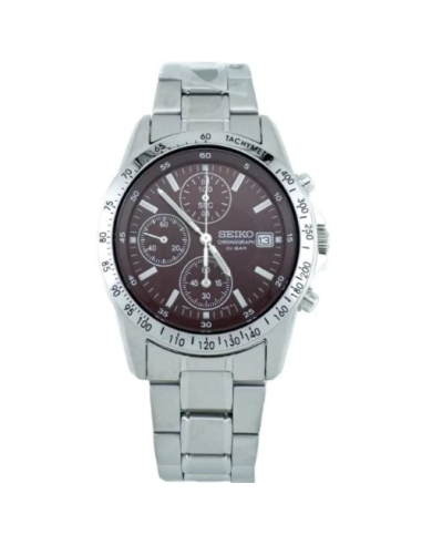 Seiko kronografklocka SBTQ045