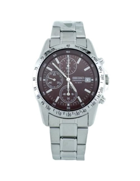 Seiko kronografklocka SBTQ045