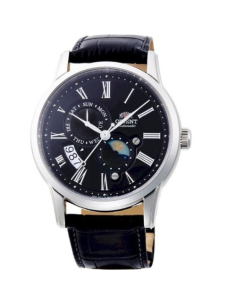 Orient Reloj Sun&Moon RA-AK0010B30B