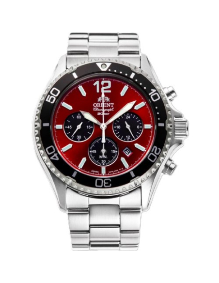 Orient Mako RA-TX0207R10B ウォッチ