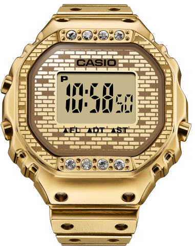 Casio Ring CRW-001JB-9ER Ring
