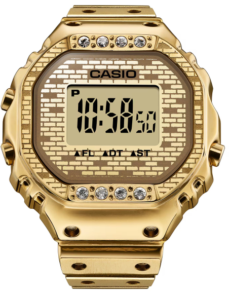 Casio Ring CRW-001JB-9ER Prsten