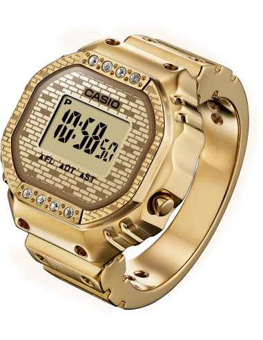 Casio Ring CRW-001JB-9ER Ring