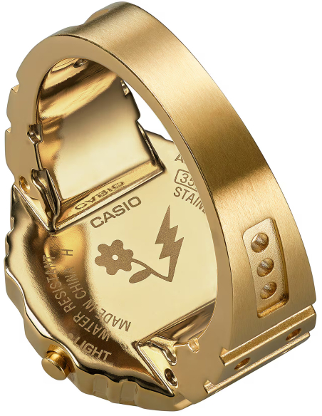 Casio Ring CRW-001JB-9ER Ring