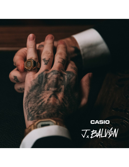 Casio Ring CRW-001JB-9ER Prsten