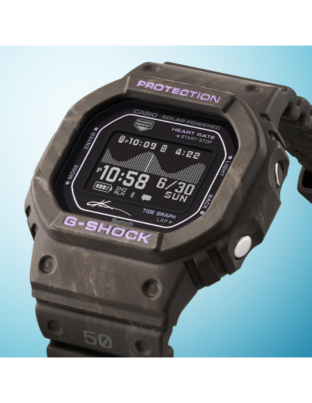 Casio G-SHOCK G-LIDE Kanoa Igarashi Signature GBX-H5600KI-5ER Klokke